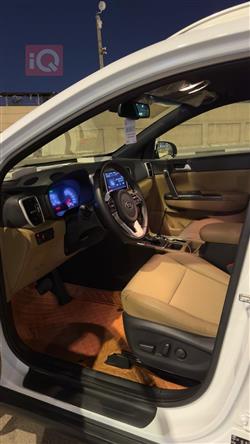 كيا سبورتاج